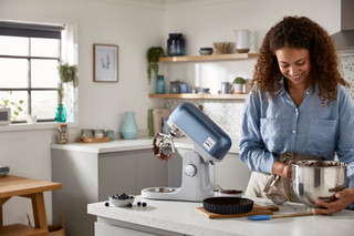 Kenwood kMix KMX760BL Bleu