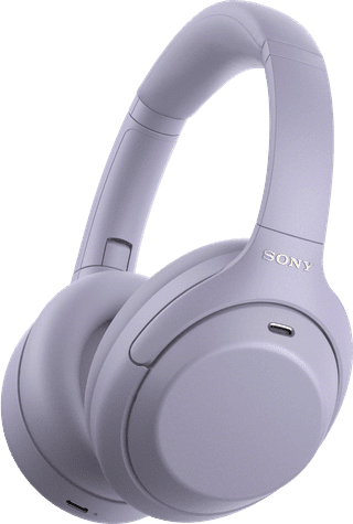 Sony WH-1000XM4C Purple