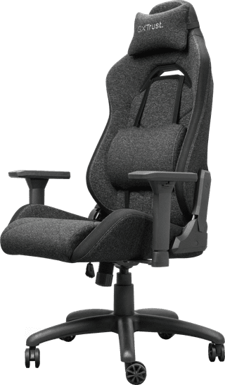 Trust GXT 723 Ruya Gaming Stoel Grijs