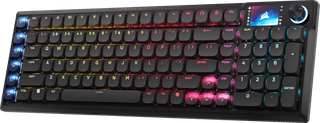 Corsair Vanguard AIR 99 Wireless Gaming Toetsenbord Zwart Azerty