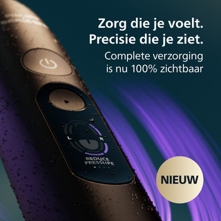 Philips Sonicare Series 8500 HX8513/12 Zwart