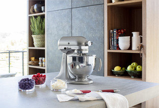 KitchenAid Artisan Mixer 5KSM125 Contour Silver