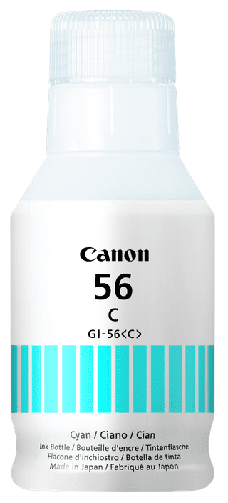 Canon GI-56 Inktfles Cyaan