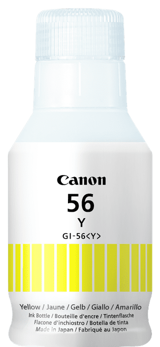 Canon GI-56 Inktfles Geel