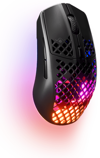 SteelSeries Aerox 3 Wireless Onyx