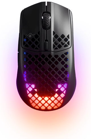 SteelSeries Aerox 3 Wireless Onyx