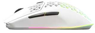 SteelSeries Aerox 3 Wireless Snow