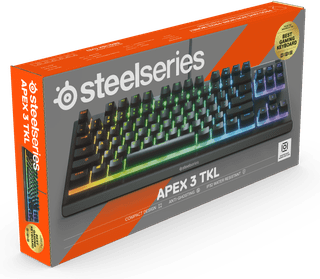 SteelSeries Apex 3 TKL AZERTY