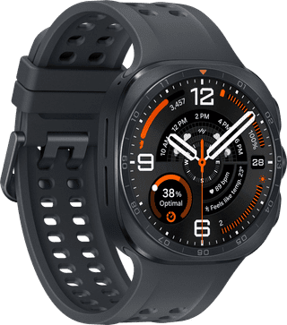 Samsung Galaxy Watch Ultra 2 5G Noir Titane 47 mm