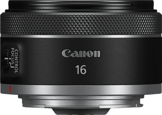 Canon RF 16mm f/2.8 STM