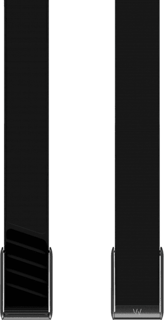 WHOOP MG/5.0 Bicep Band S/M Black