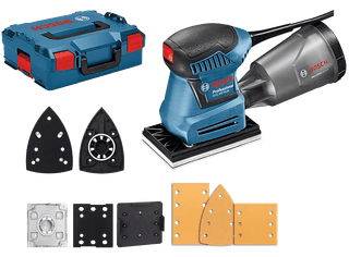 Bosch Professional GSS 160 Multi