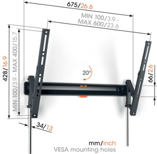 Vogel's Comfort 3615