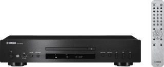 Yamaha CD-S303 Zwart