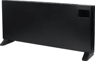 Eurom Alutherm 2500 WiFi Black