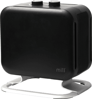 Mill CUS1800MECBA Black