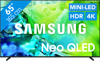 Samsung Neo QLED 65" QN80H (2026)