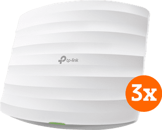 TP-Link Omada EAP245 3-pack