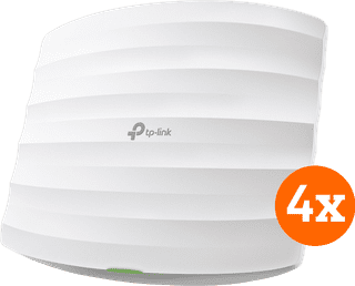 TP-Link Omada EAP225 4-pack