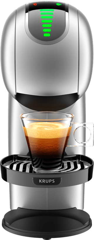 Krups Dolce Gusto Genio S Touch Silver YY6005FD