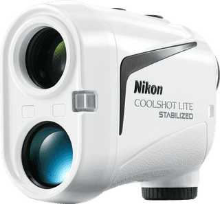 Nikon Coolshot Lite Stabilized
