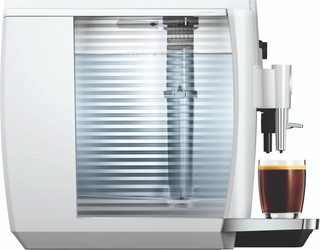 JURA E4 Piano White (EA)