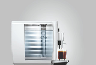 JURA E4 Piano White (EA)