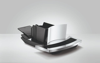JURA E4 Piano White (EA)