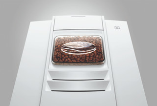 JURA E4 Piano White (EA)