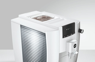 JURA E4 Piano White (EA)