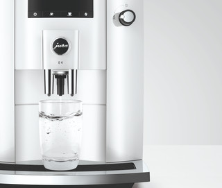 JURA E4 Piano White (EA)