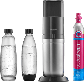 SodaStream DUO Zwart