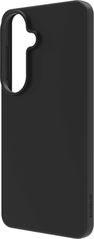 BlueBuilt Samsung Galaxy S26 Back Cover Black