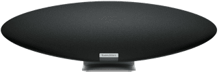 Bowers & Wilkins Zeppelin Black