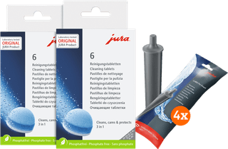 Jura Pack d'Entretien Série WE 1 an