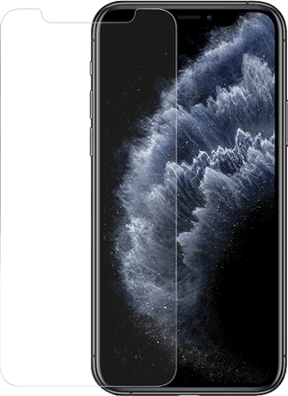 BlueBuilt Apple iPhone 11 Pro / X / Xs Protège-écran Verre