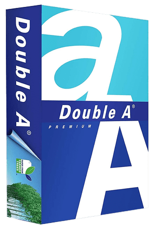 Double A Premium A5 500 vellen