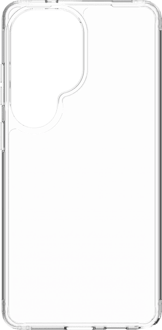 BlueBuilt Protective Back Cover Samsung Galaxy S26 Ultra Transparent