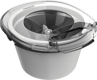 Kenwood KAX71.000WH Sorbetière