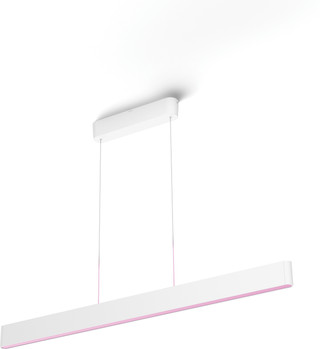 Philips Hue Ensis Pendant Lamp White & Color White