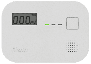 Alecto COA3910 wit (10 jaar)