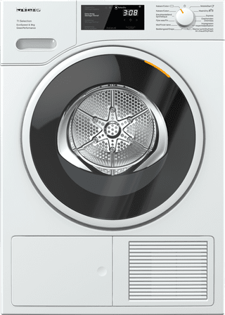 Miele TSF 763 WP EcoSpeed
