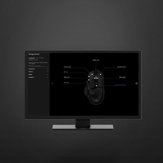 Logitech G502 HERO High Performance Gaming Mouse