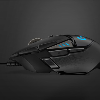 Logitech G502 HERO High Performance Gaming Mouse