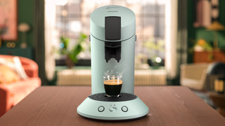 Philips Senseo Original Plus CSA210/20 Green