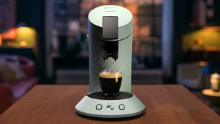 Philips Senseo Original Plus CSA210/20 Green