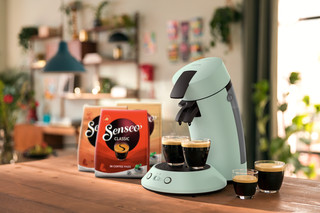 Philips Senseo Original Plus CSA210/20 Green