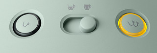 Philips Senseo Original Plus CSA210/20 Green