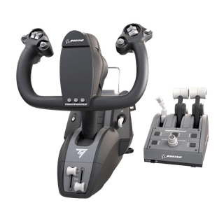 Thrustmaster TCA Yoke Pack Boeing Edition