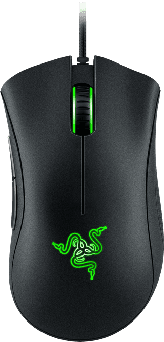 Razer DeathAdder Essential Souris Gamer Noir